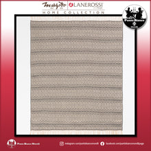 Carica l'immagine nel visualizzatore di Gallery, LANEROSSI FEDAIA Plaid in misto cotone riciclato