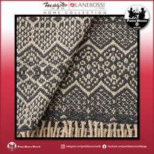 Carica l'immagine nel visualizzatore di Gallery, LANEROSSI FEDAIA Plaid in misto cotone riciclato