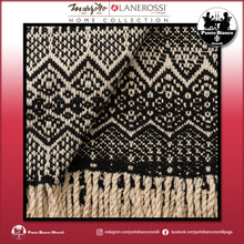 Carica l'immagine nel visualizzatore di Gallery, LANEROSSI FEDAIA Plaid in misto cotone riciclato