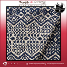 Carica l'immagine nel visualizzatore di Gallery, LANEROSSI FEDAIA Plaid in misto cotone riciclato