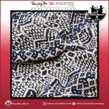 Carica l'immagine nel visualizzatore di Gallery, LANEROSSI FEDAIA Plaid in misto cotone riciclato