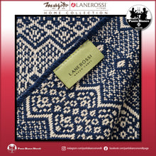 Carica l'immagine nel visualizzatore di Gallery, LANEROSSI FEDAIA Plaid in misto cotone riciclato