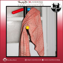 Carica l'immagine nel visualizzatore di Gallery, LANEROSSI FEDAIA Plaid in misto cotone riciclato