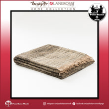 Carica l'immagine nel visualizzatore di Gallery, LANEROSSI FILIGRANA Plaid in misto lana merino