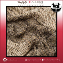 Carica l'immagine nel visualizzatore di Gallery, LANEROSSI FILIGRANA Plaid in misto lana merino