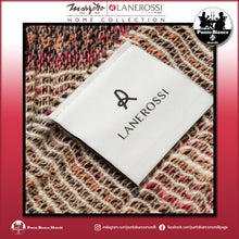 Carica l'immagine nel visualizzatore di Gallery, LANEROSSI FILIGRANA Plaid in misto lana merino