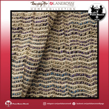 Carica l'immagine nel visualizzatore di Gallery, LANEROSSI FILIGRANA Plaid in misto lana merino