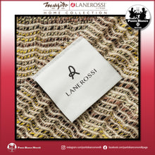 Carica l'immagine nel visualizzatore di Gallery, LANEROSSI FILIGRANA Plaid in misto lana merino