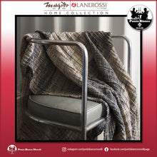 Carica l'immagine nel visualizzatore di Gallery, LANEROSSI FILIGRANA Plaid in misto lana merino