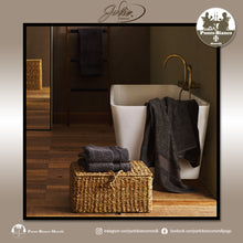 Carica l'immagine nel visualizzatore di Gallery, JOLIE FIRENZE Set asciugamani in spugna per bagno 100% cotone