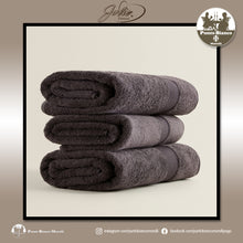 Carica l'immagine nel visualizzatore di Gallery, JOLIE FIRENZE Set asciugamani in spugna per bagno 100% cotone