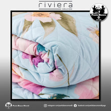 Carica l'immagine nel visualizzatore di Gallery, Trapuntino matrimoniale double face Carillo Home Riviera Grazia