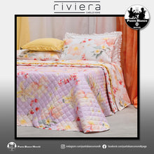 Carica l'immagine nel visualizzatore di Gallery, Trapuntino matrimoniale double face Carillo Home Riviera Grazia