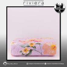 Carica l'immagine nel visualizzatore di Gallery, Trapuntino matrimoniale double face Carillo Home Riviera Grazia