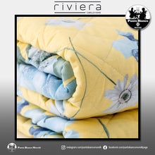 Carica l'immagine nel visualizzatore di Gallery, Trapuntino matrimoniale double face Carillo Home Riviera Grazia