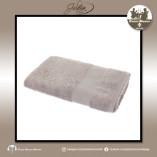 Carica l'immagine nel visualizzatore di Gallery, JOLIE FIRENZE Set asciugamani in spugna per bagno 100% cotone