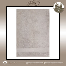 Carica l'immagine nel visualizzatore di Gallery, JOLIE FIRENZE Set asciugamani in spugna per bagno 100% cotone
