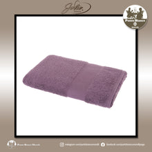 Carica l'immagine nel visualizzatore di Gallery, JOLIE FIRENZE Set asciugamani in spugna per bagno 100% cotone