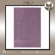 Carica l'immagine nel visualizzatore di Gallery, JOLIE FIRENZE Set asciugamani in spugna per bagno 100% cotone