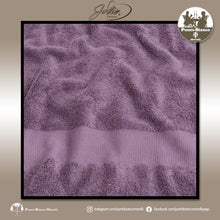 Carica l'immagine nel visualizzatore di Gallery, JOLIE FIRENZE Set asciugamani in spugna per bagno 100% cotone