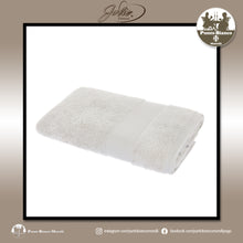Carica l'immagine nel visualizzatore di Gallery, JOLIE FIRENZE Set asciugamani in spugna per bagno 100% cotone