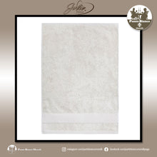 Carica l'immagine nel visualizzatore di Gallery, JOLIE FIRENZE Set asciugamani in spugna per bagno 100% cotone