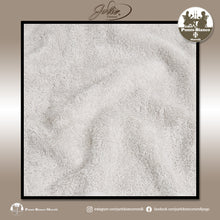 Carica l'immagine nel visualizzatore di Gallery, JOLIE FIRENZE Set asciugamani in spugna per bagno 100% cotone