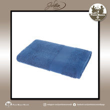 Carica l'immagine nel visualizzatore di Gallery, JOLIE FIRENZE Set asciugamani in spugna per bagno 100% cotone