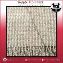 Carica l'immagine nel visualizzatore di Gallery, LANEROSSI BRAIES S Plaid pura lana vergine