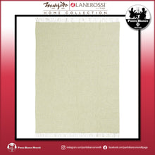 Carica l'immagine nel visualizzatore di Gallery, LANEROSSI BRAIES S Plaid pura lana vergine