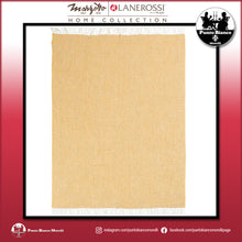 Carica l'immagine nel visualizzatore di Gallery, LANEROSSI BRAIES S Plaid pura lana vergine