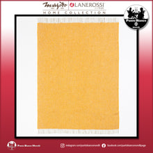 Carica l'immagine nel visualizzatore di Gallery, LANEROSSI BRAIES S Plaid pura lana vergine