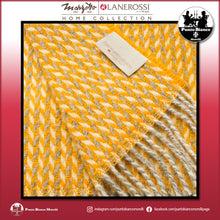 Carica l'immagine nel visualizzatore di Gallery, LANEROSSI BRAIES S Plaid pura lana vergine