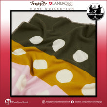 Carica l'immagine nel visualizzatore di Gallery, LANEROSSI TRIENNALE Plaid in pura lana vergine