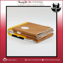 Carica l'immagine nel visualizzatore di Gallery, LANEROSSI TRIENNALE Plaid in pura lana vergine