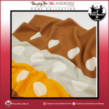 Carica l'immagine nel visualizzatore di Gallery, LANEROSSI TRIENNALE Plaid in pura lana vergine