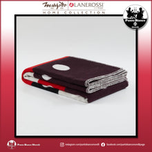 Carica l'immagine nel visualizzatore di Gallery, LANEROSSI TRIENNALE Plaid in pura lana vergine