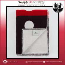 Carica l'immagine nel visualizzatore di Gallery, LANEROSSI TRIENNALE Plaid in pura lana vergine