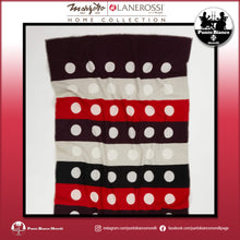 Carica l'immagine nel visualizzatore di Gallery, LANEROSSI TRIENNALE Plaid in pura lana vergine