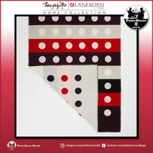 Carica l'immagine nel visualizzatore di Gallery, LANEROSSI TRIENNALE Plaid in pura lana vergine