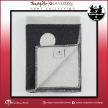 Carica l'immagine nel visualizzatore di Gallery, LANEROSSI TRIENNALE Plaid in pura lana vergine