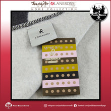 Carica l'immagine nel visualizzatore di Gallery, LANEROSSI TRIENNALE Plaid in pura lana vergine