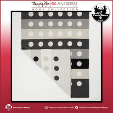 Carica l'immagine nel visualizzatore di Gallery, LANEROSSI TRIENNALE Plaid in pura lana vergine