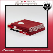 Carica l'immagine nel visualizzatore di Gallery, LANEROSSI TRIENNALE Plaid in pura lana vergine