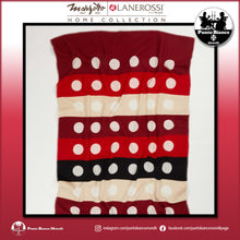 Carica l'immagine nel visualizzatore di Gallery, LANEROSSI TRIENNALE Plaid in pura lana vergine