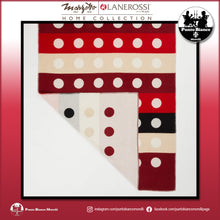 Carica l'immagine nel visualizzatore di Gallery, LANEROSSI TRIENNALE Plaid in pura lana vergine