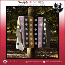 Carica l'immagine nel visualizzatore di Gallery, LANEROSSI TRIENNALE Plaid in pura lana vergine