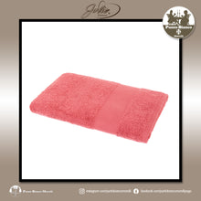 Carica l'immagine nel visualizzatore di Gallery, JOLIE FIRENZE Set asciugamani in spugna per bagno 100% cotone