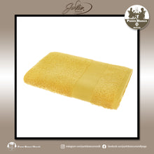 Carica l'immagine nel visualizzatore di Gallery, JOLIE FIRENZE Set asciugamani in spugna per bagno 100% cotone