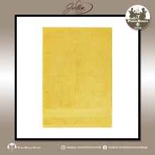 Carica l'immagine nel visualizzatore di Gallery, JOLIE FIRENZE Set asciugamani in spugna per bagno 100% cotone